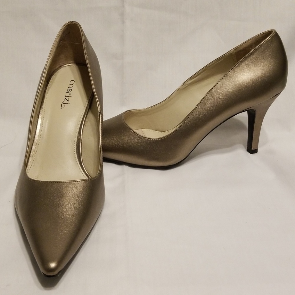 Cabrizi Ladies Heels